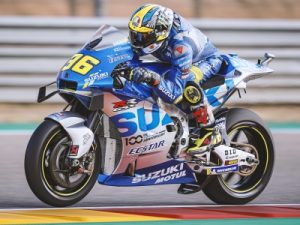 Suzuki wins 2020 MotoGP world championship