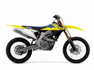 2021 RM-Z250 and RM-Z450 available in January