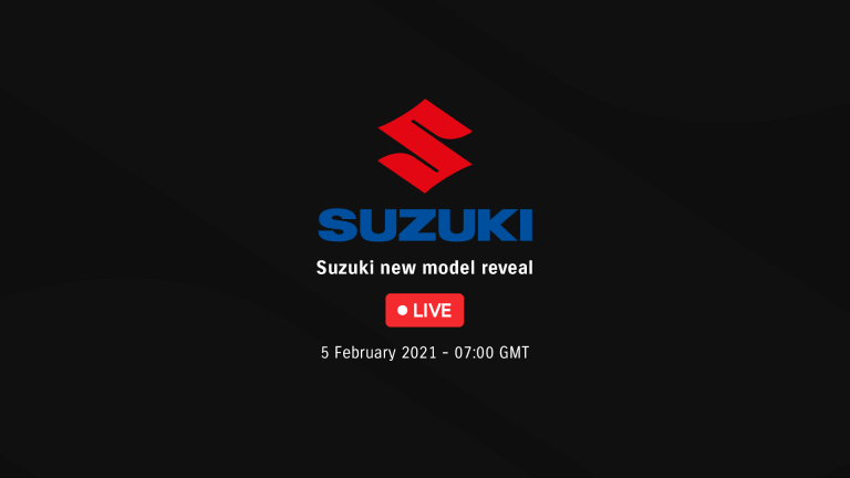 Suzuki-Model-Launch-Holding-Graphic