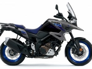 New colours for V-Strom 1050 and V-Strom 1050XT revealed