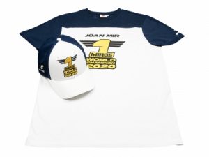 Suzuki launches celebratory MotoGP wear to mark Mir world title