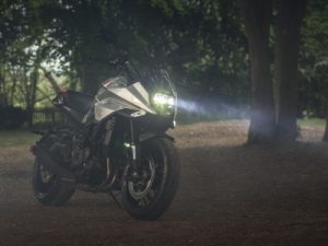 Suzuki Katana now available on 0% finance