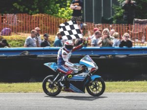 GSX-R125 fills top three spots in Freetech Endurance 24 hour