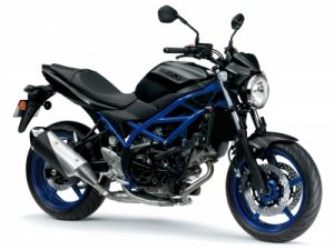 Save £500 on Suzuki’s SV650 this summer