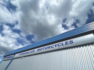 Suzuki dealership Powerslide Motorcycles expands with new Derby showroom