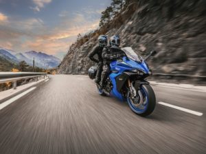 Suzuki reveals new GSX-S1000GT