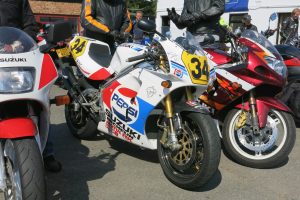 classic suzuki sunday lineup