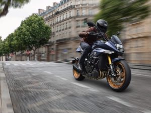 Suzuki Katana sharpened for 2022