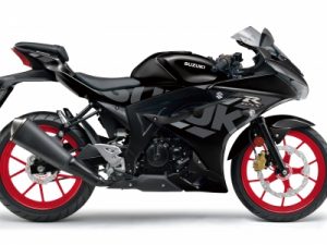 Euro5 GSX-R125 and GSX-S125 announced