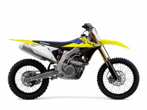 Get the Winning Balance – Save £600 on Suzuki RM-Z range this winter