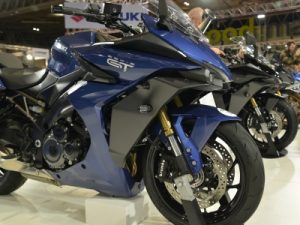 Suzuki to attend Manchester Bike Show as event returns after two-year hiatus.