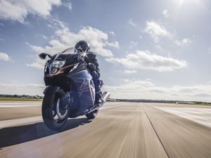 Busa Bonanza announced