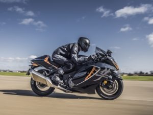 Suzuki summer test ride roadshow announced