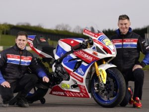 Danny Kent and Christian Iddon star as The Inside Line returns