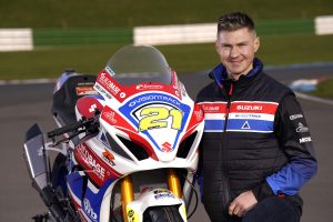 2022 BSB Buildbase Suzuki 2022 Announcement.