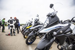 suzuki v-strom 650 lineup