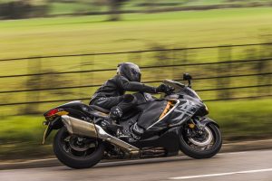 suzuki hayabusa