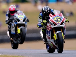 Suzuki relaunches Race Parts Programme with discounts to ACU licence holders