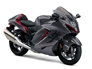 New colours available for Hayabusa, SV650, and SV650X