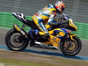 Suzuki bringing championship-winning superbikes to Stafford Classic Bike Show