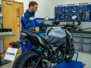 Suzuki launches Accident Aftercare Programme in industry-first