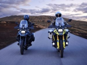 New V-Strom 1050DE and V-Strom 1050 pricing confirmed