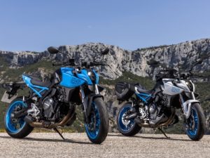 Suzuki GSX-8S pricing announced