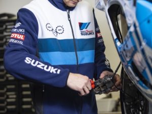 New Team Classic Suzuki clothing launched