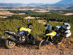 Pricing for all-new V-Strom 800DE announced