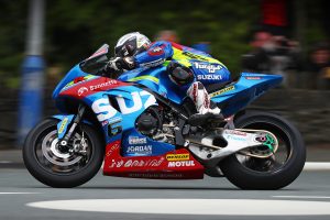 IOM TT Races