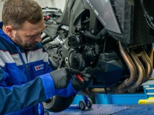 Suzuki launches Service Activated Warranty