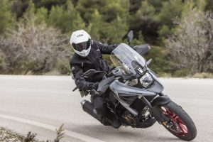 Suzuki V-Strom 1050