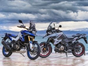 Suzuki summer test ride roadshow back for 2023