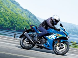 Get £500 off Suzuki 125s and a free service plan with new Burgman 400