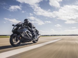 Bag a ‘Busa for less with new Suzuki offer