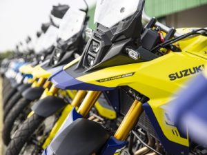Test ride a new Suzuki this bank holiday