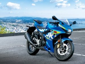 Suzuki extends its £500 off deal on GSX-R and GSX-S125