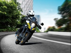 Updated colours for Suzuki’s V-Strom 650XT and V-Strom 650