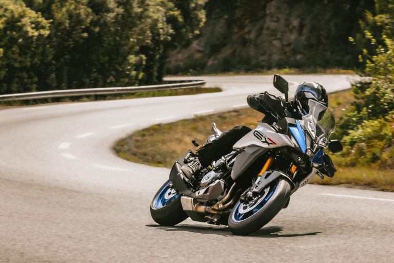 New Suzuki GSX-S1000GX