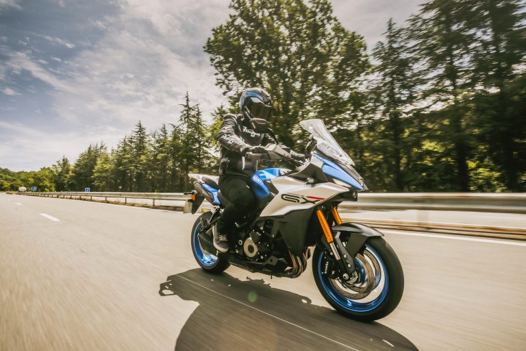 New Suzuki GSX-S1000GX