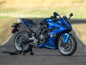 New Suzuki GSX-8R pricing announced