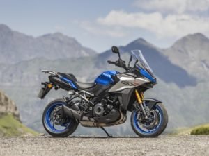 Suzuki set to show new bikes at Scottish Motorcycle Show