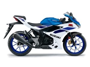 Suzuki reveals two new colour options for GSX-R125