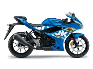 Bag a bank holiday bargain with £500 off Suzuki GSX-R and GSX-S125