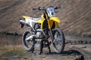 suzuki dr-z-40 copy