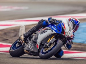 The GSX-R1000R returns