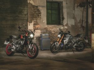 Suzuki launches new retro models: GSX-8T and GSX-8TT