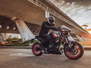 Suzuki lowers standard rate of finance on big bike range