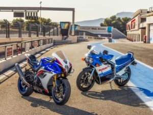 40 years of GSX-R to be celebrated at MCL