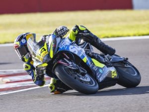 Suzuki GB appoints Powerslide as official entry in British Sportbike Championship